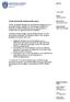 15-05-2016. Sagsnr. 2015-0242158. Dokumentnr. 2015-0242158-26. Forside til Rambølls totaløkonomiske analyse