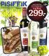 299.- SANTA CHRISTINA Cabernet Sauvignon, Merlot imlt. / el. Sauvignon Blanc 3 x 75 cl. Sipaakkit / Spar 120 85