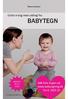 REBECCA HANSSON BABYTEGN. Forlaget BabySigning 3