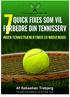 2016 Sebastian Trabjerg Tenniskonsulenten.dk. All rights reserved. Denne E- bog må kun benyttes til personligt brug.
