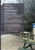 FÆLLES GÅRDHAVE FORSLAG