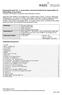 Indholdsfortegnelse. RADS Baggrundsnotat: 2. generations immunmodulerende behandling af psoriasis og psoriasisartropati Side 1 af 26