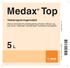 Medax Top 5 L. Vækstreguleringsmiddel