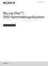Blu-ray Disc / DVD-hjemmebiografsystem