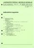 LANDINSPEKTØRENS MEDDELELSESBLAD. Den danske Landinspektørforening. Lindevangs Atle 4. 2000 Frederiksberg, Tetefon 01 86 10 70