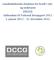 Landsdækkende database for kræft i tykog endetarm (DCCG) Addendum til National a rsrapport 2012 1. januar 2012 31. december 2012