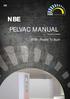 NBE PELVAC MANUAL. Version 3.000001. RTB - Ready To Burn