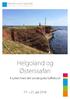 Helgoland og Østerssafari