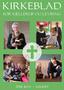 KIRKEBLAD FOR KJELLERUP OG LEVRING. 2016 juni - august