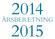 2014 ÅRSBERETNING 2015