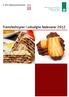 Transfedtsyrer i udvalgte fødevarer 2012