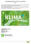 Energirådgivning/tjekliste for KLIMA+ virksomheder