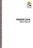 PRISER 2016 SAMLET PRISLISTE