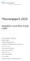 Tilsynsrapport 2015 RANDERS KLOSTERS PLEJE- HJEM. Adresse: Blegdammen 1, 8900 Randers C. Kommune: Randers. Forstander: Jesper Bjerre Jakobsen