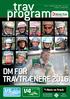 program DM FOR TRAVTRÆNERE 2016 2.-6. løb 4.-7. løb Birger Jørgensen Bent Svendsen Knud Mønster Nicolaj Andersen Christian Lindhardt Anders Pedersen