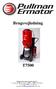 Brugsvejledning T7500