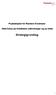 Psykiatriplan for Randers Kommune. - Med fokus p fremtidens udfordringer og ny viden. Strategigrundlag