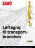 Løftegrej til transportbranchen