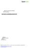 Marina, Ferieresort Nordals. 6430 Nordborg GEOTEKNISK UNDERSØGELSESRAPPORT. Rekvirent: Sønderborg Kommune Rådhuset 6400 Sønderborg