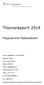 Tilsynsrapport 2014. Plejecentret Møllebakken. Adresse: Borgbjergvej 5, 4242 Boeslunde. Kommune: Slagelse. Leder: Connie Andersen.