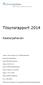 Tilsynsrapport 2014. Kastanjehaven. Adresse: Troels-Lunds Vej 25, 2000 Frederiksberg. Kommune: Frederiksberg. Leder: Ellen Fogh-Andersen