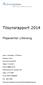 Tilsynsrapport 2014. Plejecenter Lillevang. Adresse: Lillevænget 1, 3520 Farum. Kommune: Furesø. Leder: Berit Arvad Evald. Telefon: 72 35 64 00