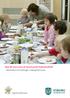Skal dit barn have et kommunalt frokostmåltid? - information om ordningen i Viborg Kommune. Dagtilbudsafdelingen