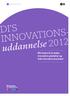 DI S 2012. Bliv bedre til at skabe innovative produkter og lede innovative processer