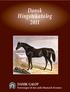 Dansk Hingstekatalog 2011