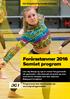 Forårsstævner 2016 Samlet program. DGI Østjylland Gymnastik & Fitness. Programmet kan downloades på: