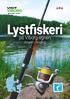 Lystfiskeri. på Viborg-egnen Angeln / Angling
