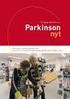 Sydvestjyllands kreds Parkinsonforeningen Nr