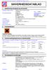 SIKKERHEDSDATABLAD HEMPEL A/S Lundtoftevej 150 DK-2800 Kgs. Lyngby Denmark Tel.: