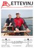 ETTEVINJ. nummer 3 - juni 2013