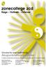 zonecollege zcd Køge - Holbæk - Odense