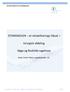 STOMISKOLEN et rehabiliterings tilbud i. kirurgisk afdeling. Køge og Roskilde sygehuse. Anne Grete Olsen, sygeplejerske, SD.