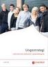 En helhedsorienteret ungeindsats. - ungestrategi for Silkeborg Kommune