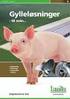 Rapport Optimeret kvalitet og holdbarhed af svinekød