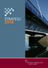 Strategi Mission 6 Vision 6. I TOP... 7 Strategiske mål for Sundhedsområdet... 8
