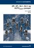 DP-, EF-, SL1-, SLV- og AUTOADAPT -pumper