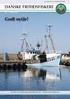 Lovtidende A. Bekendtgørelse om regulering af fiskeriet i