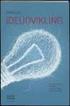 KREATIVITET, IDEUDVIKLING OG ØGET ORGANISATORISK PERFORMANCE GENNEM DIVERSITET. v. Lotte Holck, Foreningen Nydansker 26.