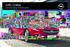 OPEL CORSA Instruktionsbog til Infotainment