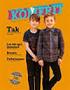 KOMFRIT UDGIVES AF LM KIDS Et blad for børn Nr. 2/2016. Vind en CD. Påskelejr Læs hvad Carolina, Aksel, Noah og Liva mener om at være på lejr PÅSKE