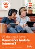 Vil du også have Danmarks bedste internet?