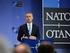 NATO s forsvarsministre mødes om NATO-oprustning imod Rusland