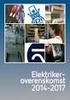 Alarm- og elektrikeroverenskomst