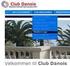 Vejledning om arrangementer på Club Danois hjemmeside