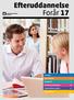 Efteruddannelse Forår 17