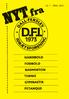 Nr. 1 - ÅRG D.F.I. D RÆ